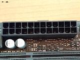 Hardware. Placa Base. Conector de alimentacin