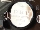 Hardware. Placa Base. Pila 2032