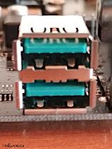 Hardware. Placa Base. Conectores USB 3.1