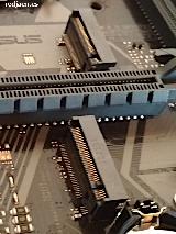 Hardware. Placa Base. M2