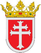 Nuvalos. Escudo