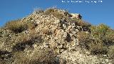 Castillo del Cerro de Atalaya. 