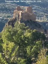 Castillo de Lanjarn. 