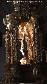 Bas�lica de San Ildefonso. Tabern�culo. 