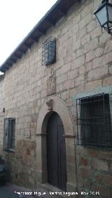 Casona de los Prez Caballero