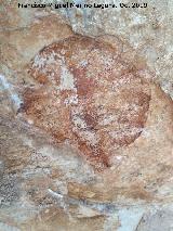 Pinturas rupestres del Abrigo de los Caones III