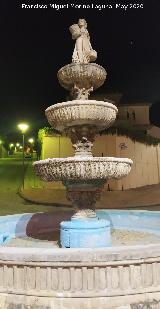 Fuente de los Llanos