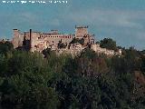 Castillo de Escalona. 