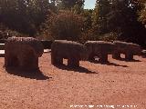 Toros de Guisando. 