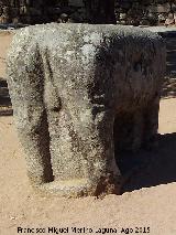 Toros de Guisando. Cuarto