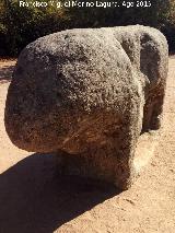 Toros de Guisando. Primero