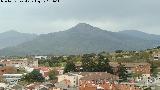 Cerro Guisando. Desde San Martn de Valdeiglesias