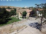 Cruces de San Segundo. 