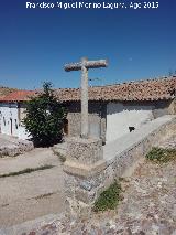 Cruces de San Segundo. 