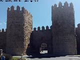 Puerta del Puente. 