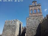 Convento del Carmen Calzado. Espadaa