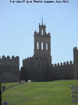 Convento del Carmen Calzado. Espadaa