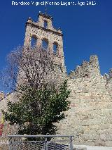 Convento del Carmen Calzado. Espadaa