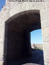 Puerta del Carmen. Extramuros