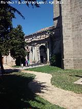 Iglesia de Mosn Rub. Lonja