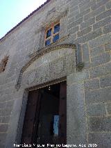 Palacio de los Verdugo. 