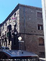 Casa de la Calle Tostado n 5