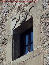 Palacio de los Velada. Ventana