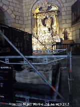 Catedral de vila. Capilla de la Concepcin. 