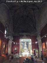 Catedral de vila. Librera del Cabildo. 
