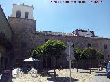 Palacio Episcopal. 
