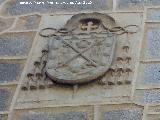Palacio Episcopal. Escudo