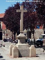 Cruz de los Dvila. 