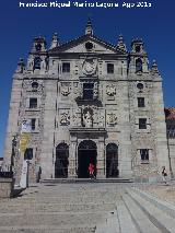 Convento de Santa Teresa. 