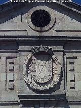 Convento de Santa Teresa. Escudo