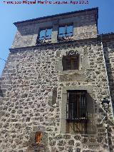 Palacio de los Almarza. Torre