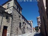 Palacio de los Almarza. Fachada