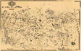 Historia de vila. Plano de 1947