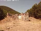 Cortijada de Barbahijar. 