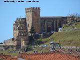 Castillo de Aracena. 