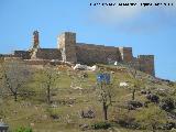 Castillo de Aracena. 