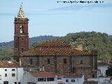 Iglesia del Divino Salvador. 