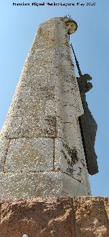 Virgen de la Paz. 
