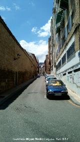 Calle Portillo de San Jernimo. 