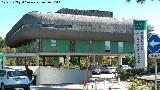 Edificio del 061. 