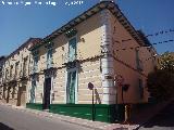 Casa de la Calle Juan Martn n 61
