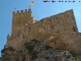 Castillo de Baeres. 