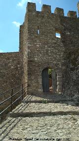 Castillo de Baeres. 