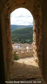 Castillo de Baeres. 