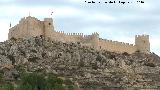 Castillo de Castalla. 