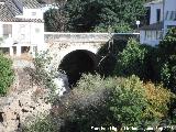 Puente de Almedinilla. 